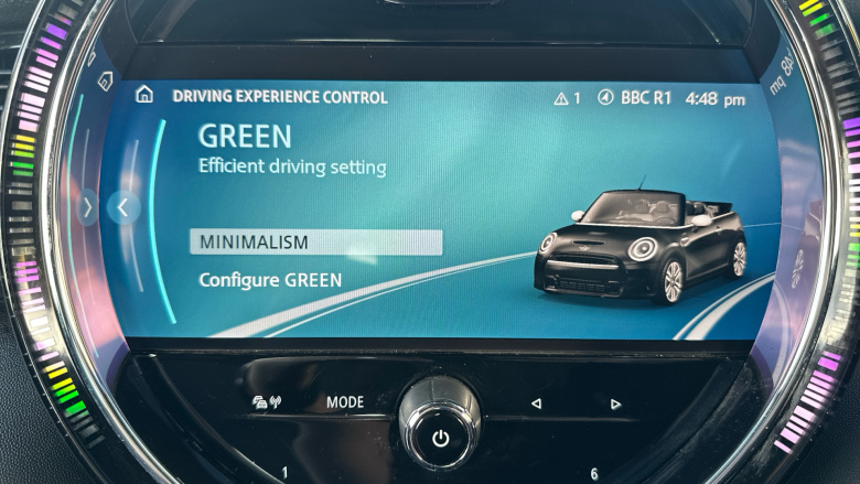 MINI Convertible 1.5 Cooper Classic 2dr Auto [Comfort/Nav Pack] Petrol Convertible